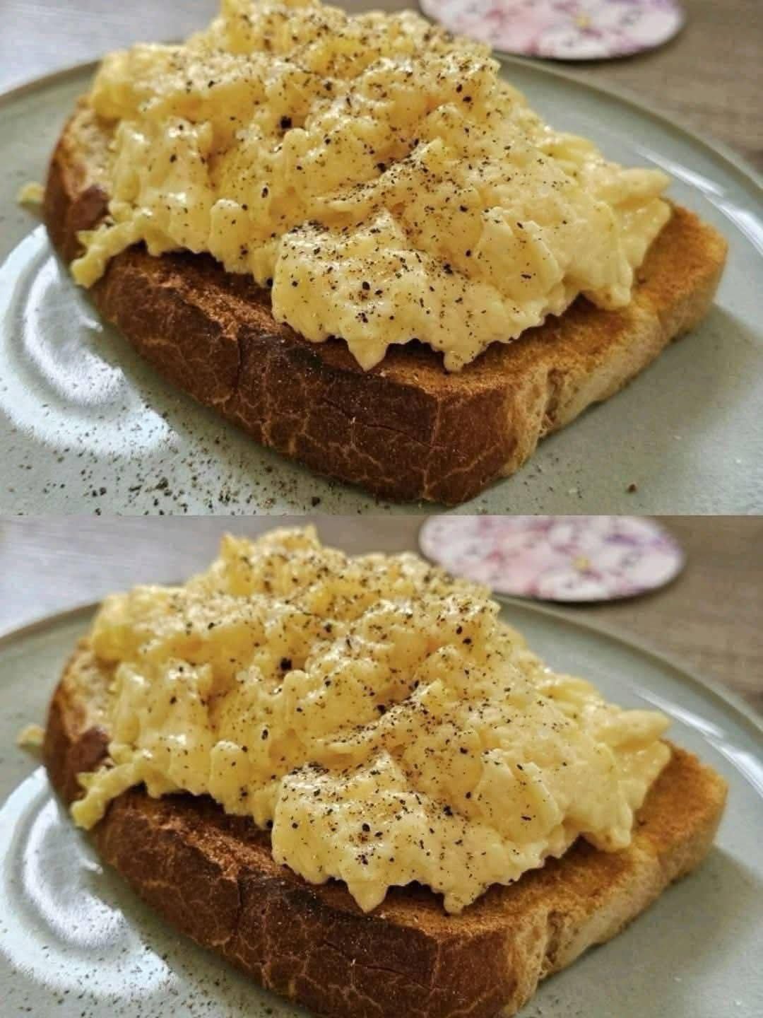 Ik ben 47 jaar oud en ik kan niet geloven dat ik deze truc voor de allerperfectste roereieren niet kende!